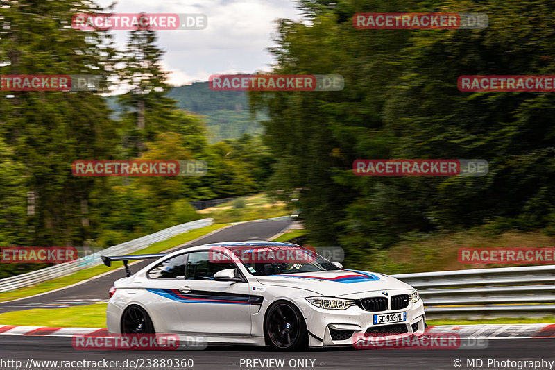 Bild #23889360 - Touristenfahrten Nürburgring Nordschleife (20.08.2023)