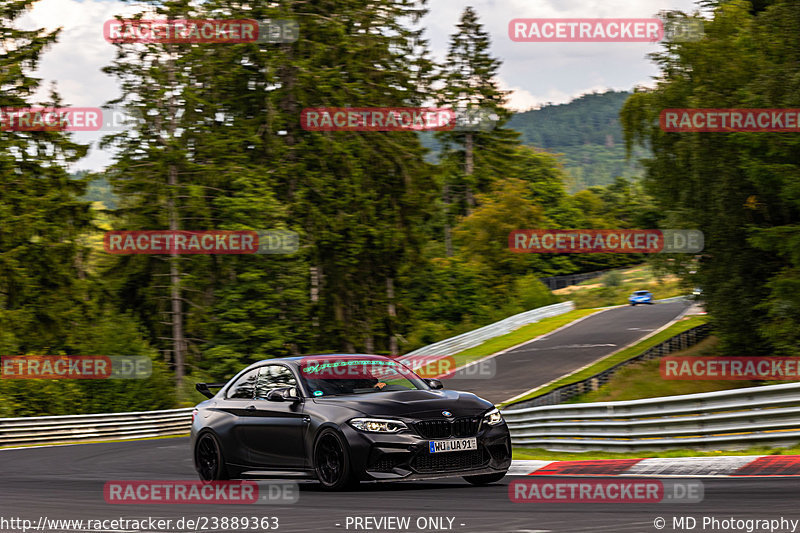 Bild #23889363 - Touristenfahrten Nürburgring Nordschleife (20.08.2023)