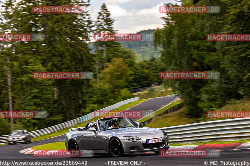 Bild #23889449 - Touristenfahrten Nürburgring Nordschleife (20.08.2023)