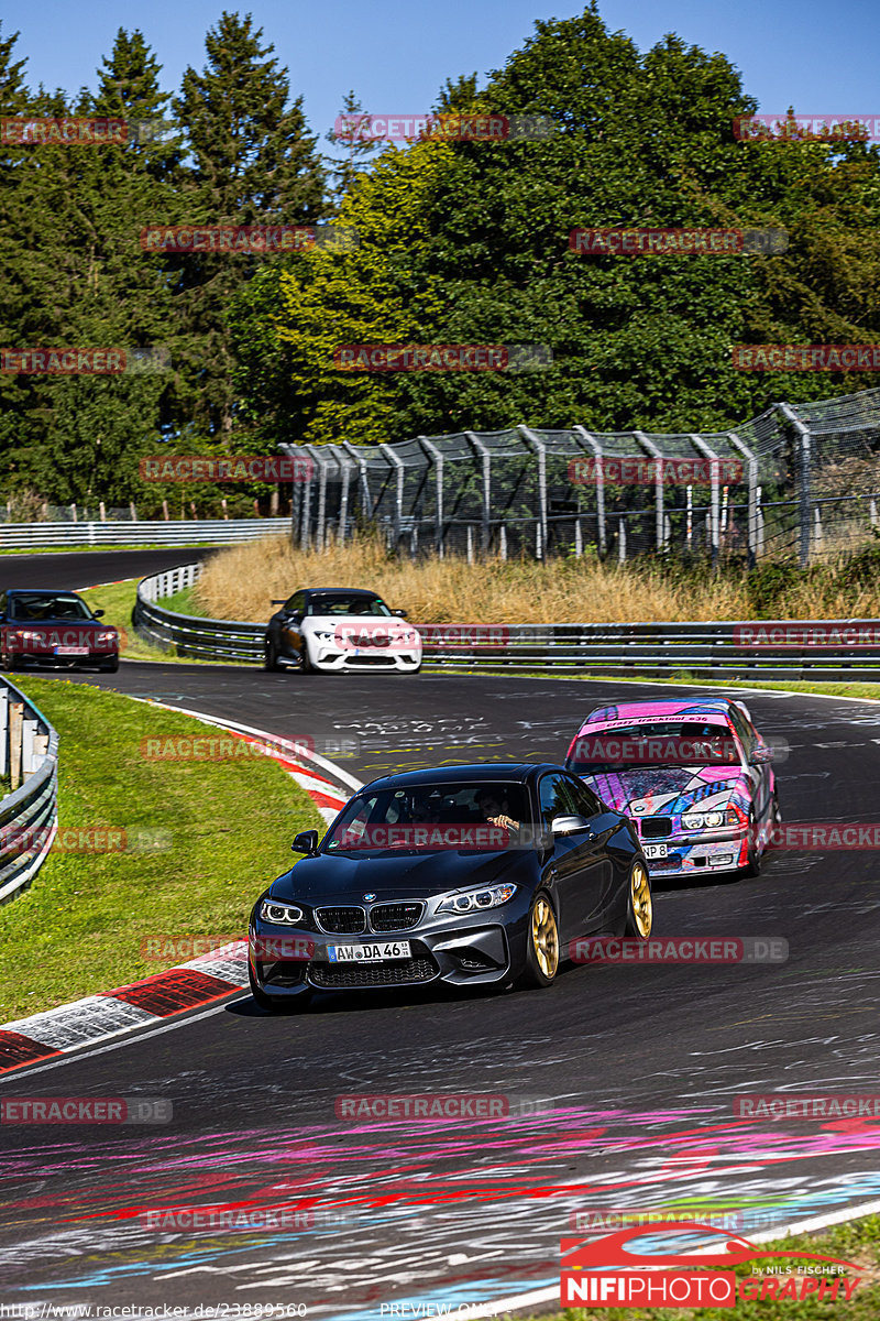 Bild #23889560 - Touristenfahrten Nürburgring Nordschleife (20.08.2023)