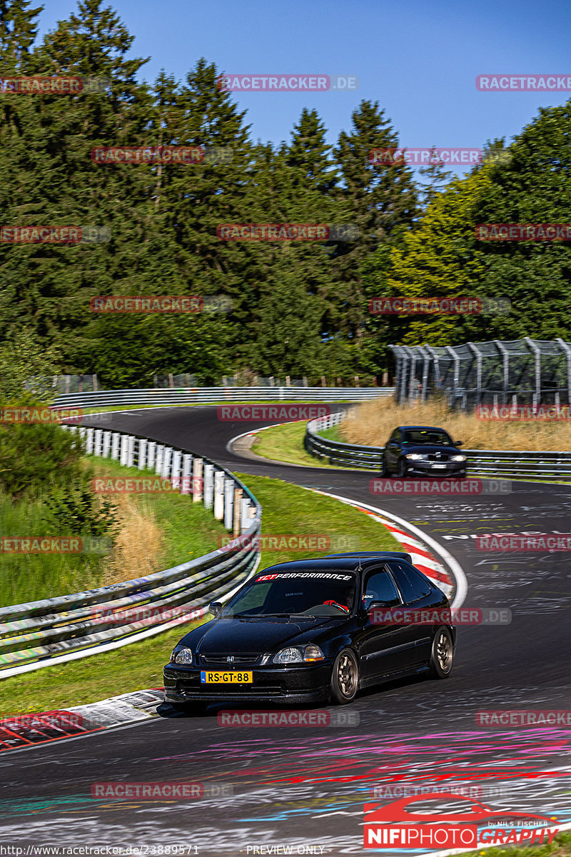 Bild #23889571 - Touristenfahrten Nürburgring Nordschleife (20.08.2023)