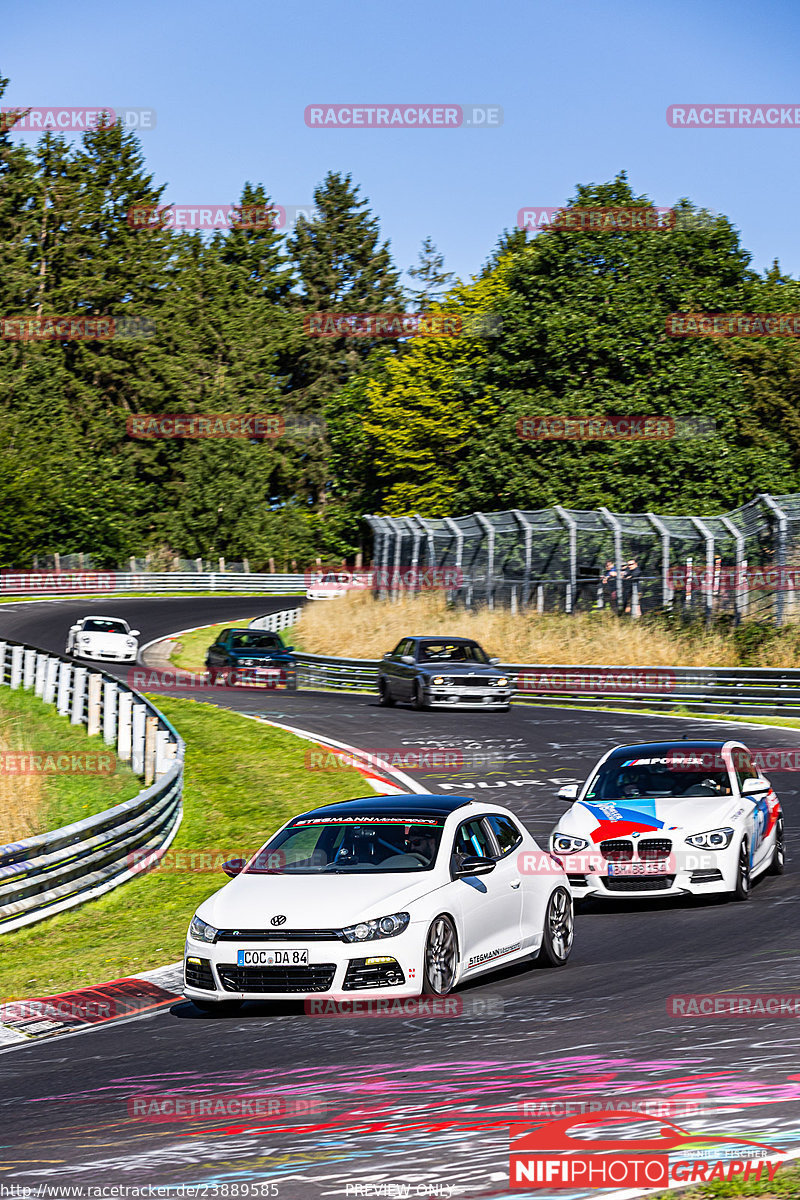 Bild #23889585 - Touristenfahrten Nürburgring Nordschleife (20.08.2023)