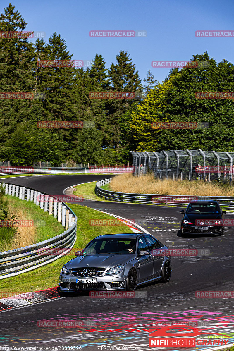 Bild #23889596 - Touristenfahrten Nürburgring Nordschleife (20.08.2023)