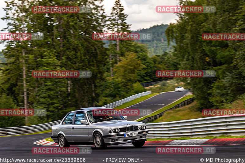 Bild #23889606 - Touristenfahrten Nürburgring Nordschleife (20.08.2023)