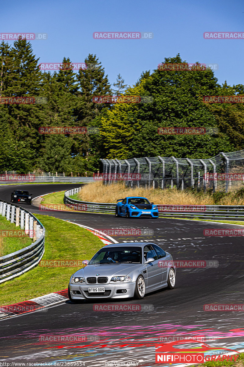 Bild #23889654 - Touristenfahrten Nürburgring Nordschleife (20.08.2023)