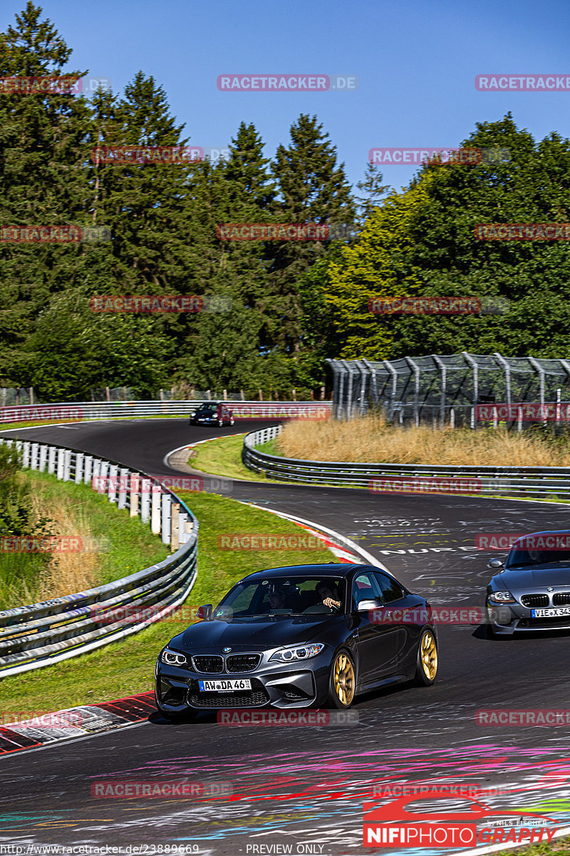 Bild #23889669 - Touristenfahrten Nürburgring Nordschleife (20.08.2023)