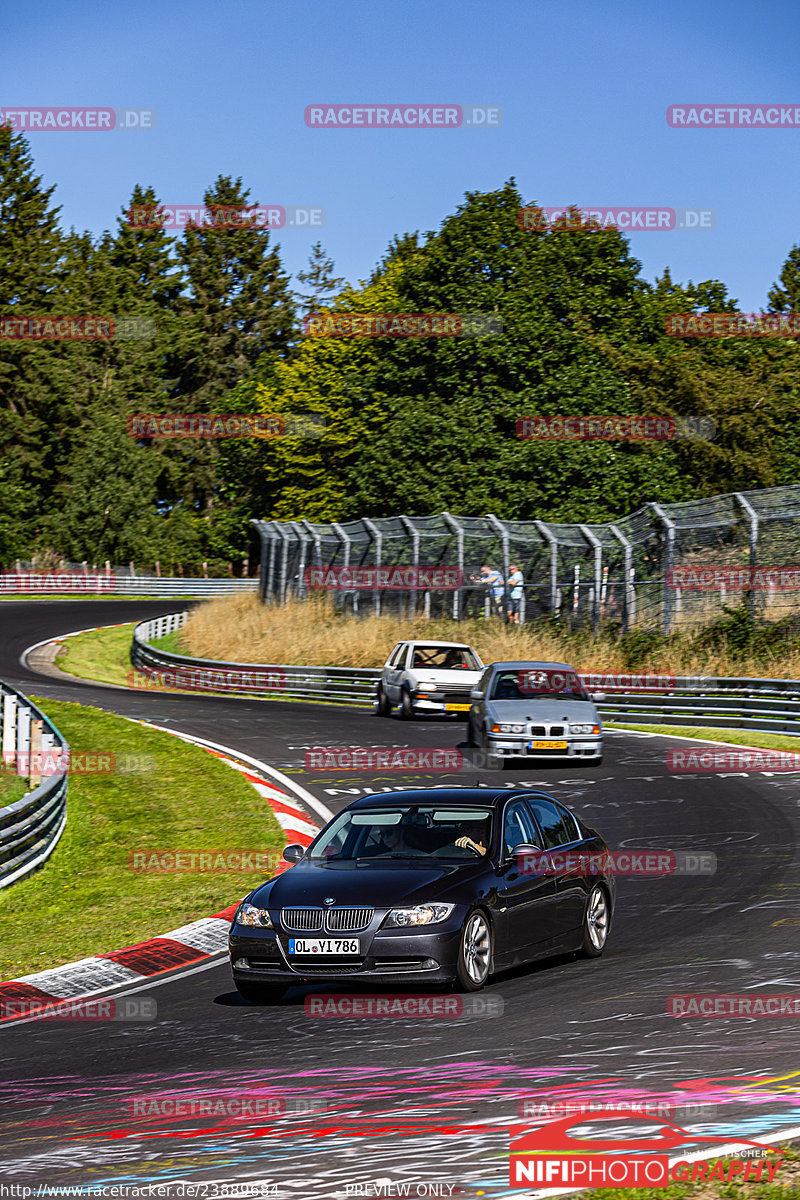 Bild #23889684 - Touristenfahrten Nürburgring Nordschleife (20.08.2023)