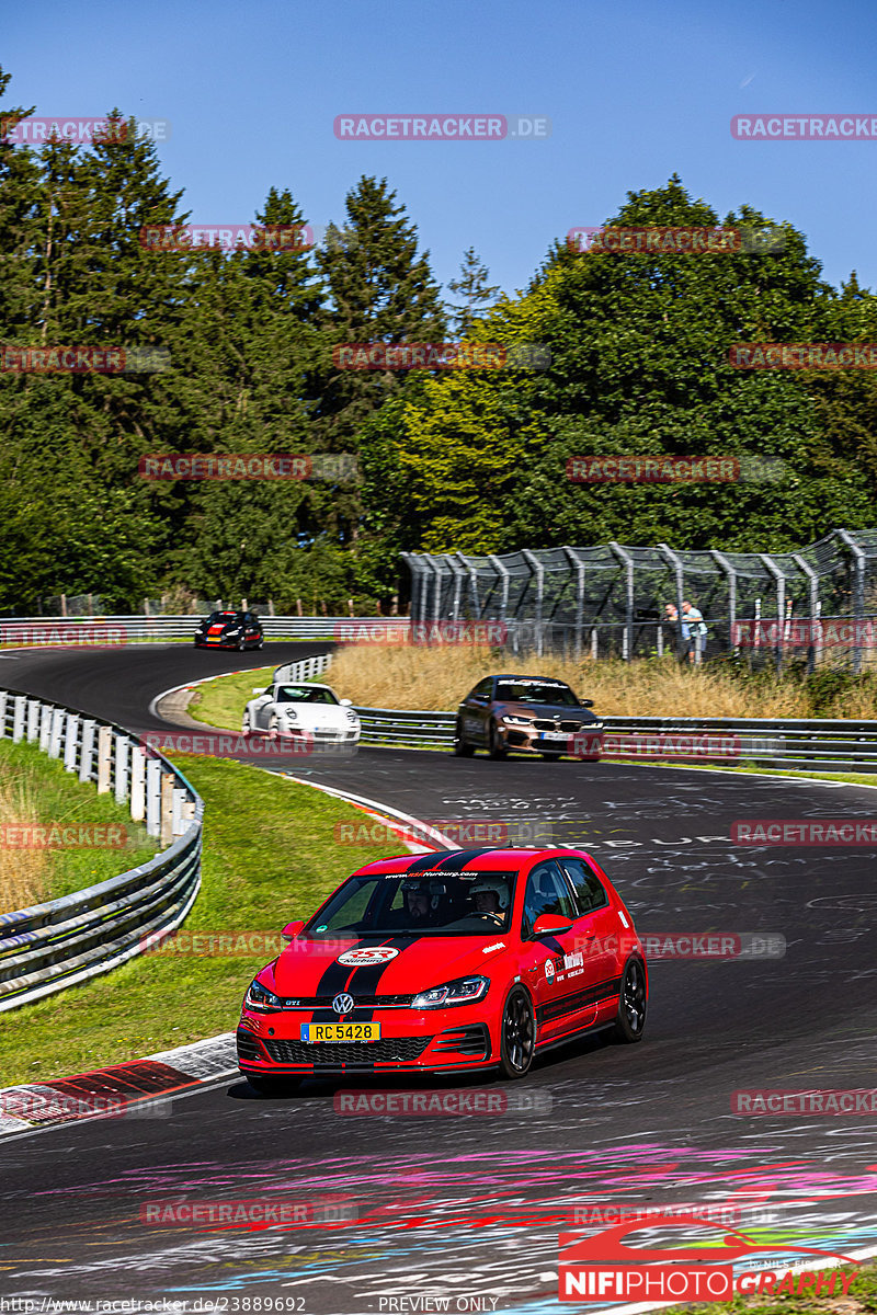 Bild #23889692 - Touristenfahrten Nürburgring Nordschleife (20.08.2023)