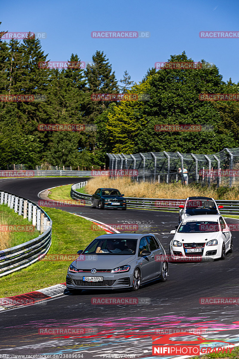 Bild #23889694 - Touristenfahrten Nürburgring Nordschleife (20.08.2023)