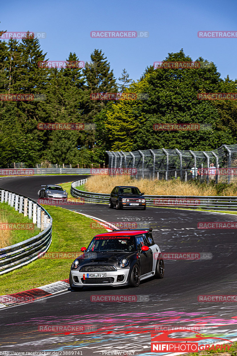 Bild #23889741 - Touristenfahrten Nürburgring Nordschleife (20.08.2023)