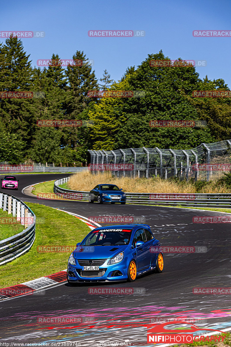 Bild #23889748 - Touristenfahrten Nürburgring Nordschleife (20.08.2023)