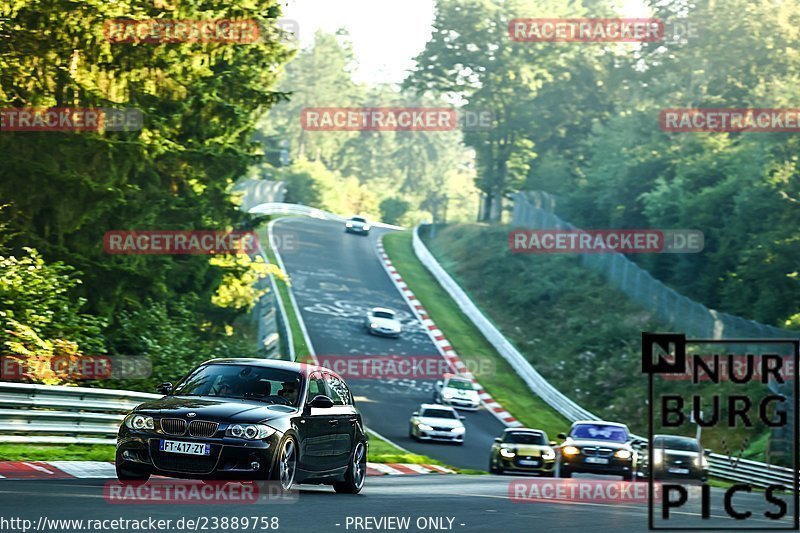 Bild #23889758 - Touristenfahrten Nürburgring Nordschleife (20.08.2023)