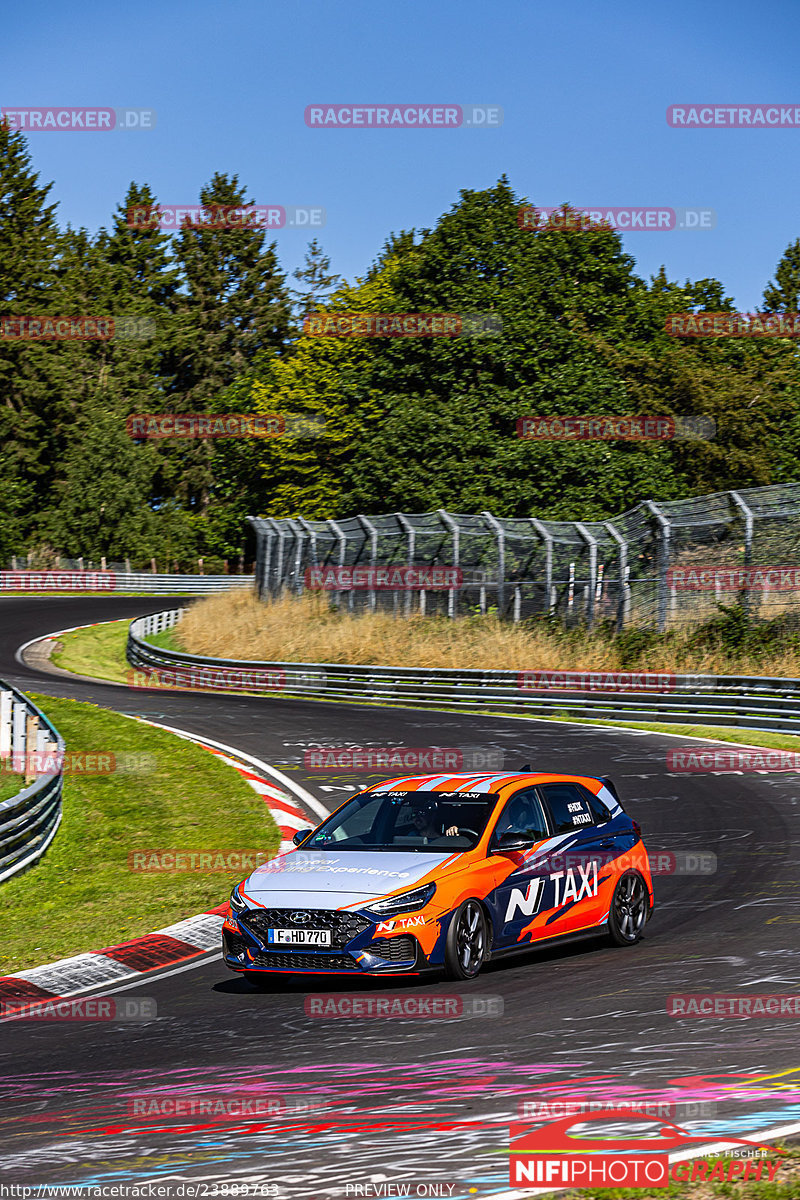 Bild #23889763 - Touristenfahrten Nürburgring Nordschleife (20.08.2023)