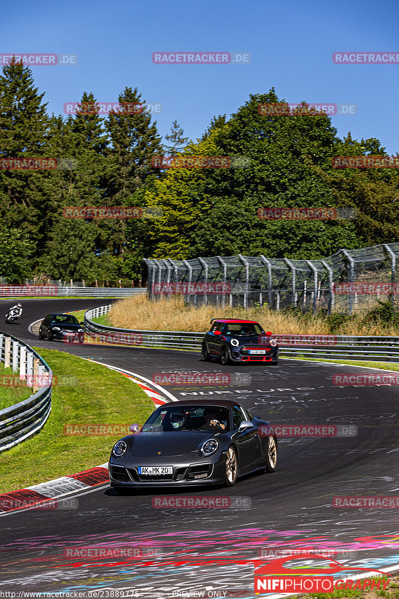 Bild #23889775 - Touristenfahrten Nürburgring Nordschleife (20.08.2023)