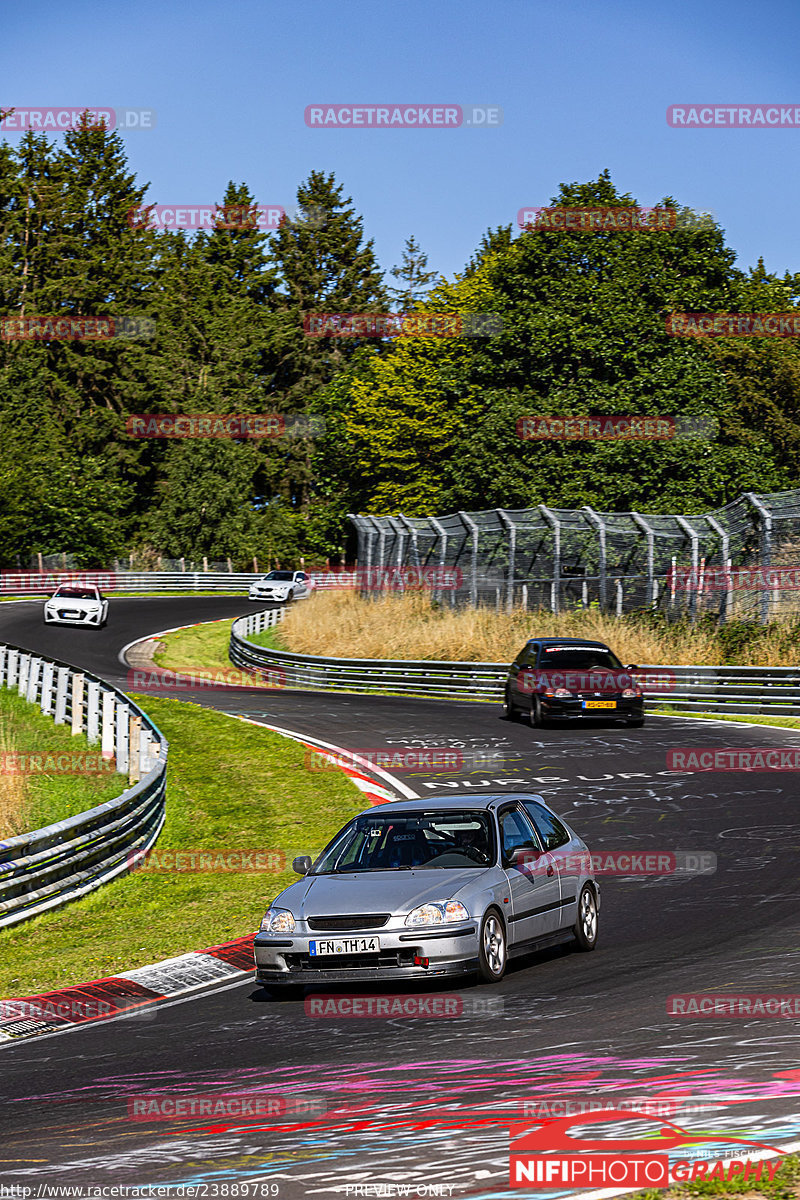 Bild #23889789 - Touristenfahrten Nürburgring Nordschleife (20.08.2023)