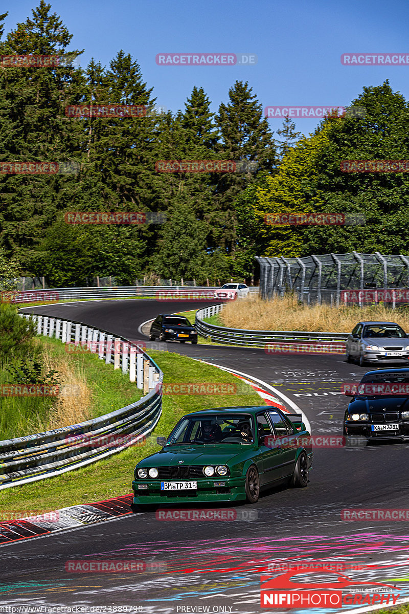 Bild #23889790 - Touristenfahrten Nürburgring Nordschleife (20.08.2023)