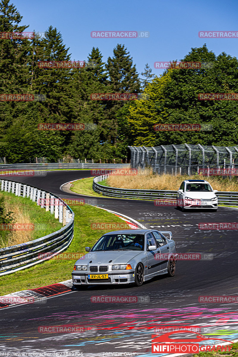 Bild #23889796 - Touristenfahrten Nürburgring Nordschleife (20.08.2023)