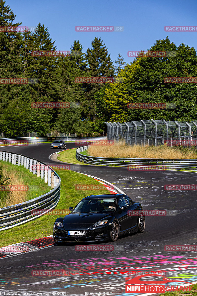 Bild #23889812 - Touristenfahrten Nürburgring Nordschleife (20.08.2023)