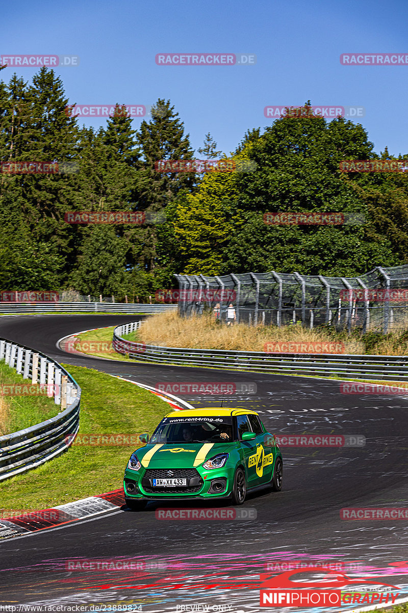 Bild #23889824 - Touristenfahrten Nürburgring Nordschleife (20.08.2023)