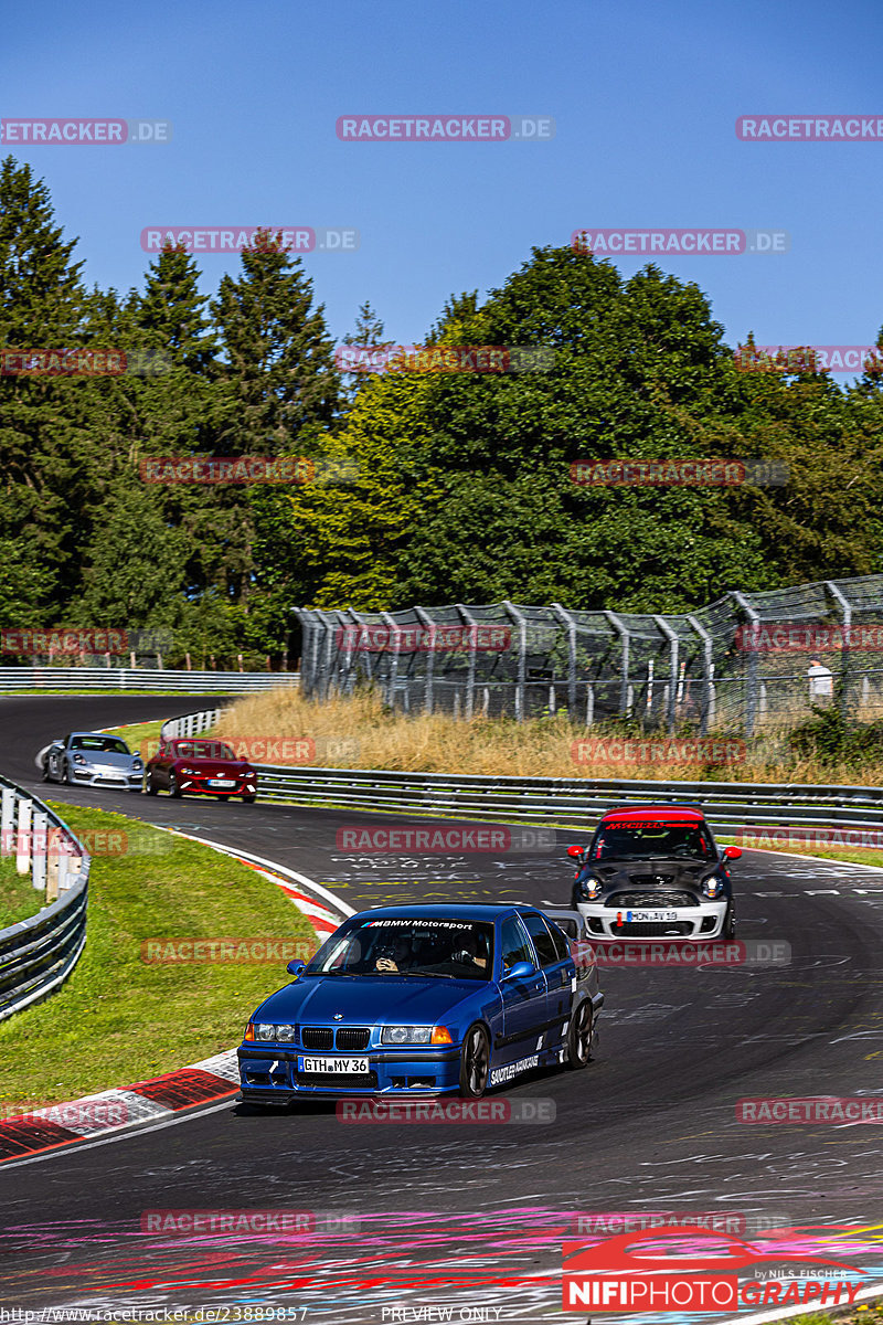 Bild #23889857 - Touristenfahrten Nürburgring Nordschleife (20.08.2023)