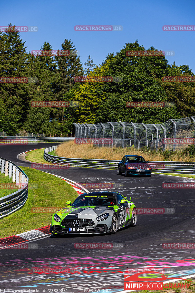 Bild #23889881 - Touristenfahrten Nürburgring Nordschleife (20.08.2023)