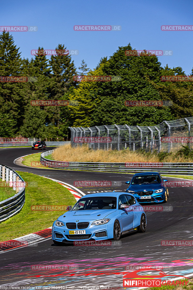 Bild #23889917 - Touristenfahrten Nürburgring Nordschleife (20.08.2023)