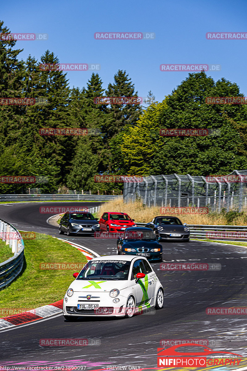 Bild #23890097 - Touristenfahrten Nürburgring Nordschleife (20.08.2023)