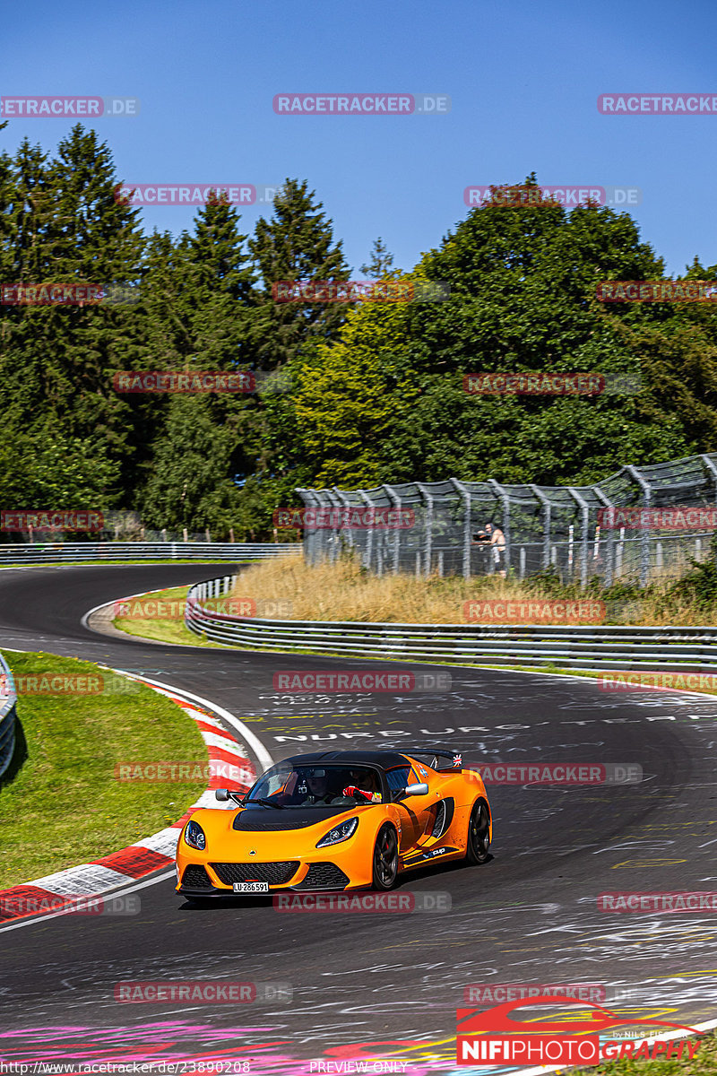 Bild #23890208 - Touristenfahrten Nürburgring Nordschleife (20.08.2023)