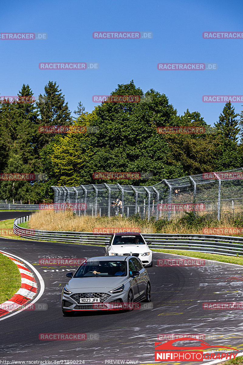 Bild #23890224 - Touristenfahrten Nürburgring Nordschleife (20.08.2023)