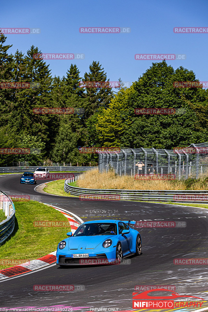 Bild #23890226 - Touristenfahrten Nürburgring Nordschleife (20.08.2023)