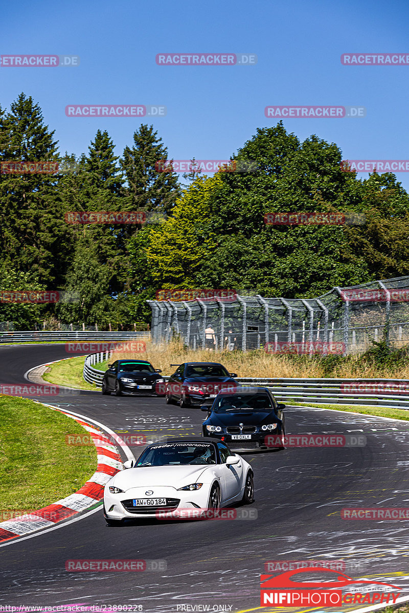 Bild #23890228 - Touristenfahrten Nürburgring Nordschleife (20.08.2023)