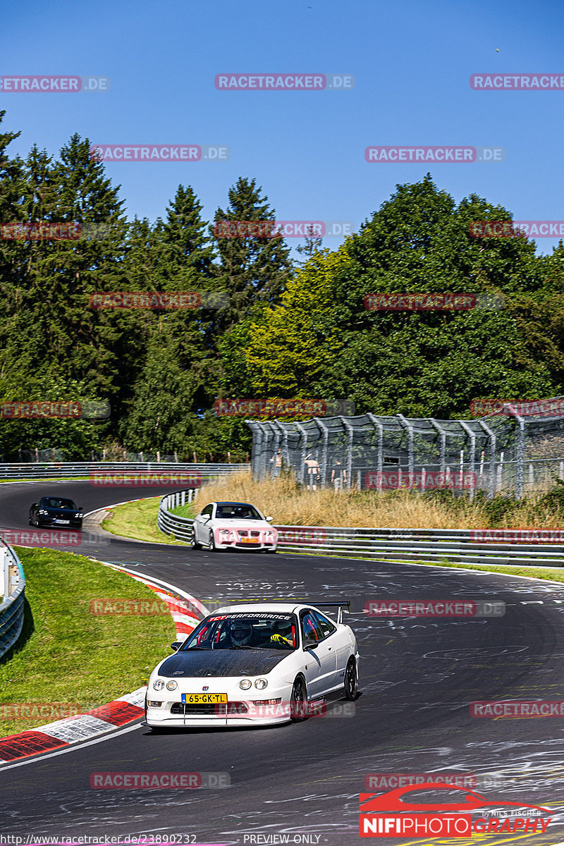 Bild #23890232 - Touristenfahrten Nürburgring Nordschleife (20.08.2023)