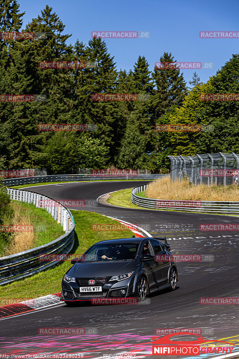 Bild #23890259 - Touristenfahrten Nürburgring Nordschleife (20.08.2023)