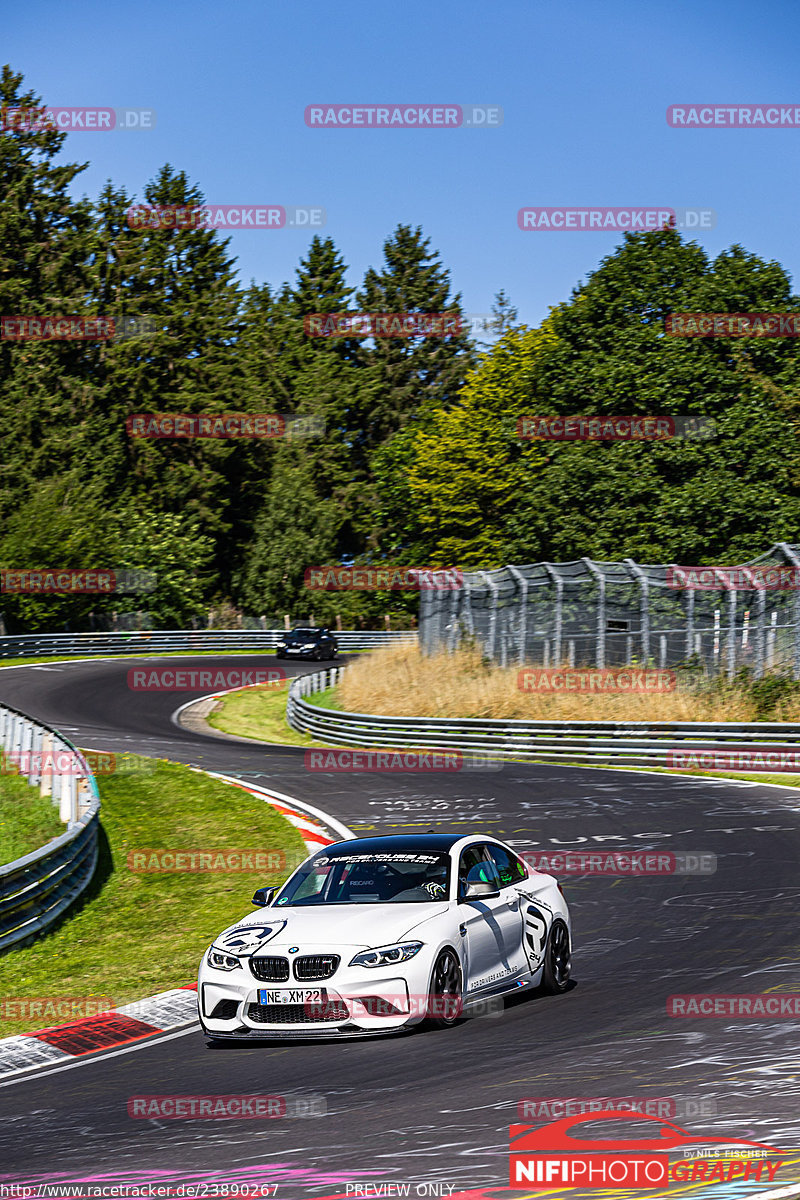 Bild #23890267 - Touristenfahrten Nürburgring Nordschleife (20.08.2023)