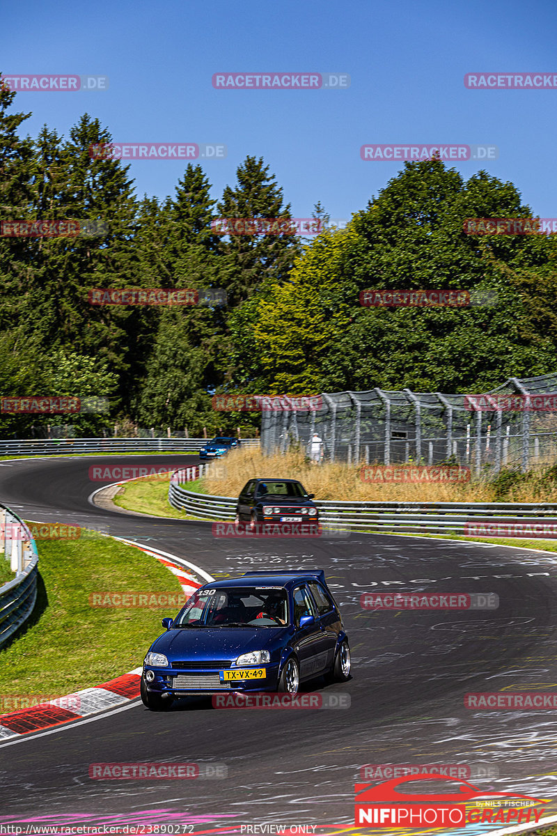 Bild #23890272 - Touristenfahrten Nürburgring Nordschleife (20.08.2023)