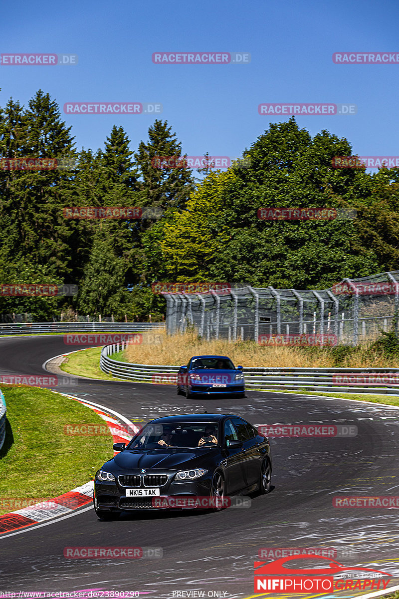 Bild #23890290 - Touristenfahrten Nürburgring Nordschleife (20.08.2023)