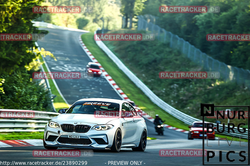 Bild #23890299 - Touristenfahrten Nürburgring Nordschleife (20.08.2023)