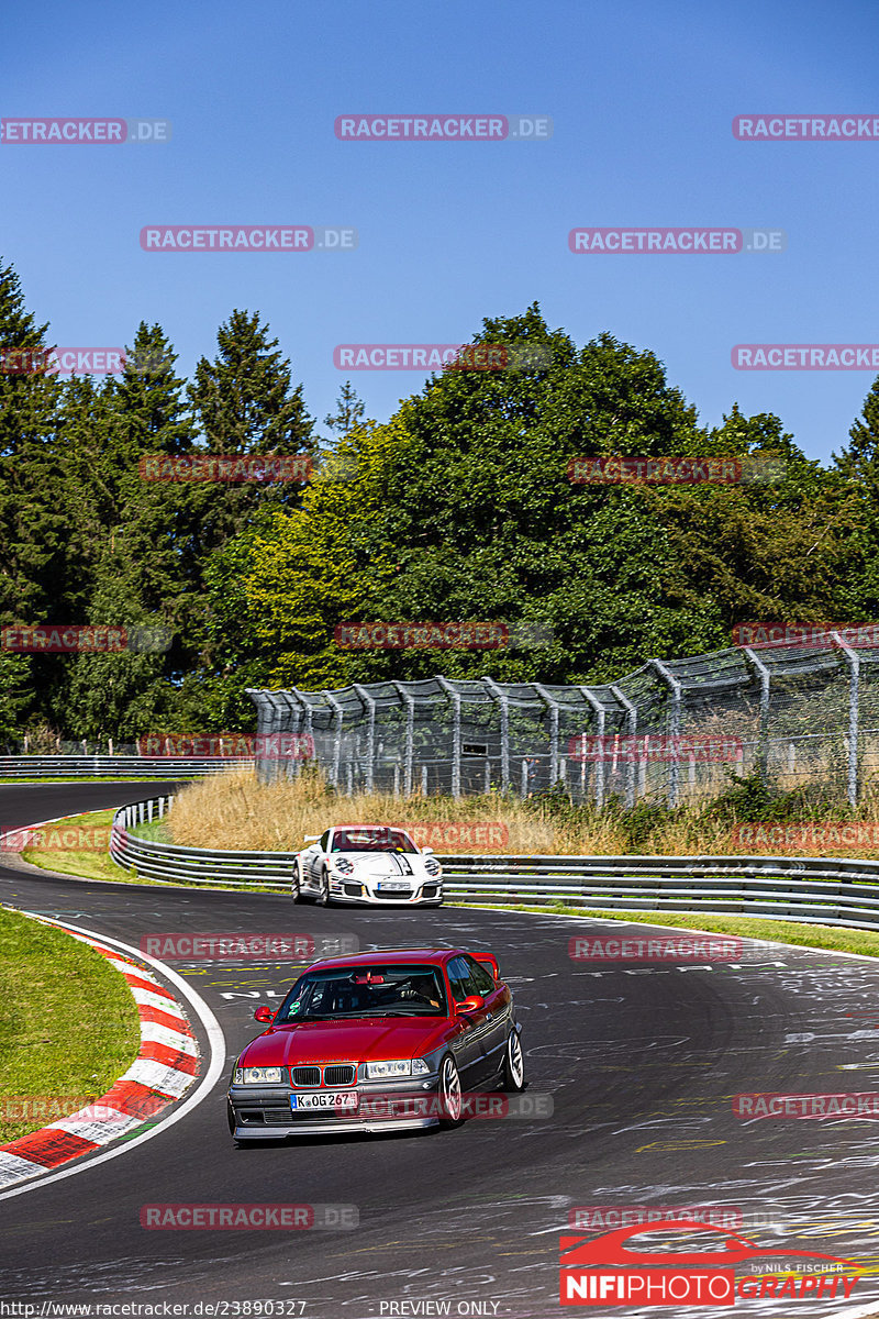 Bild #23890327 - Touristenfahrten Nürburgring Nordschleife (20.08.2023)