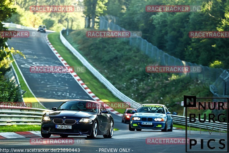 Bild #23890443 - Touristenfahrten Nürburgring Nordschleife (20.08.2023)