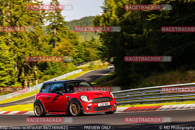 Bild #23890621 - Touristenfahrten Nürburgring Nordschleife (20.08.2023)