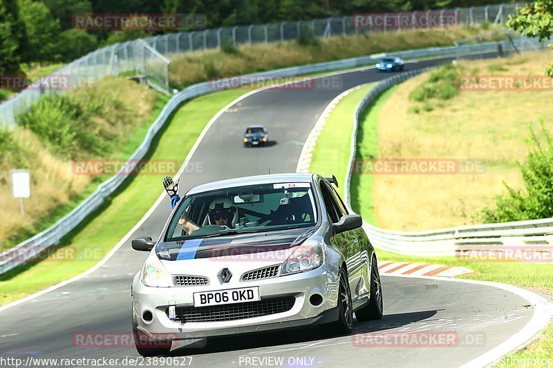 Bild #23890627 - Touristenfahrten Nürburgring Nordschleife (20.08.2023)