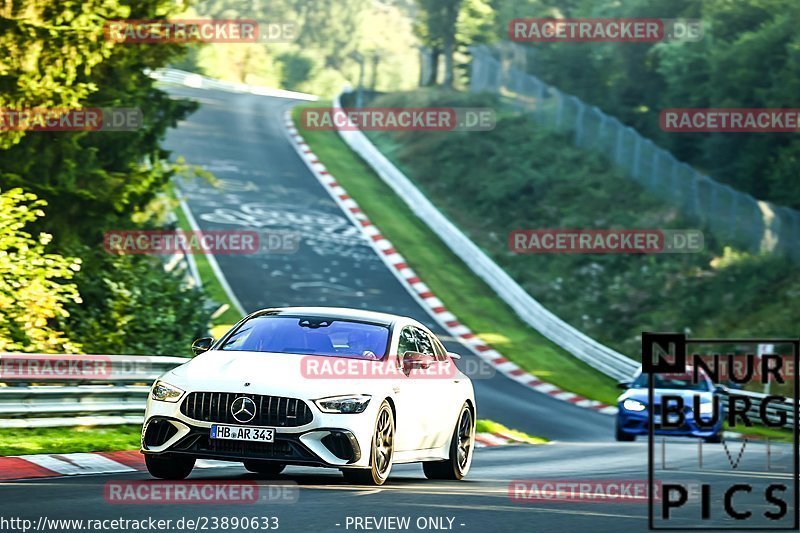 Bild #23890633 - Touristenfahrten Nürburgring Nordschleife (20.08.2023)