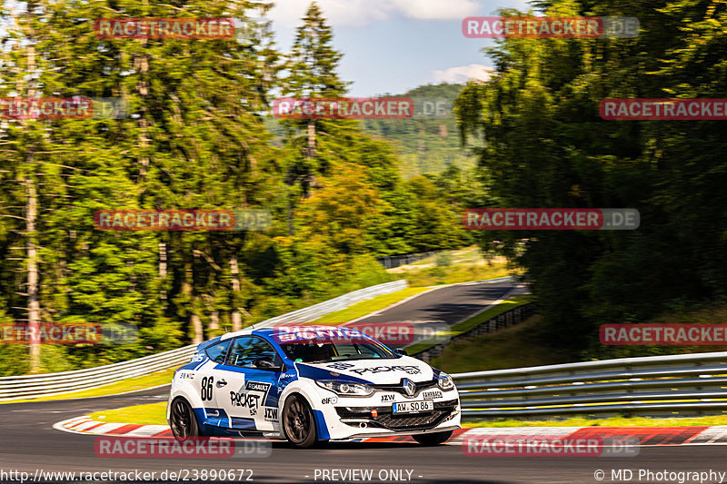 Bild #23890672 - Touristenfahrten Nürburgring Nordschleife (20.08.2023)