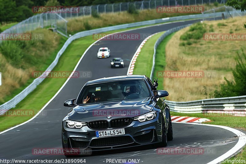 Bild #23890964 - Touristenfahrten Nürburgring Nordschleife (20.08.2023)