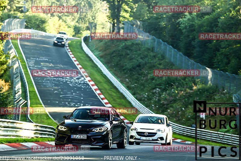 Bild #23891058 - Touristenfahrten Nürburgring Nordschleife (20.08.2023)