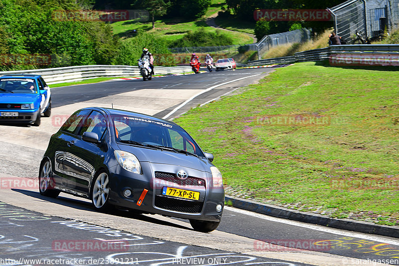 Bild #23891211 - Touristenfahrten Nürburgring Nordschleife (20.08.2023)