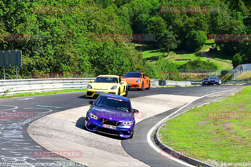 Bild #23891289 - Touristenfahrten Nürburgring Nordschleife (20.08.2023)