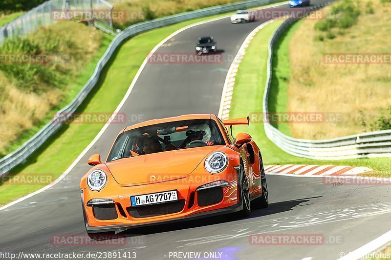 Bild #23891413 - Touristenfahrten Nürburgring Nordschleife (20.08.2023)