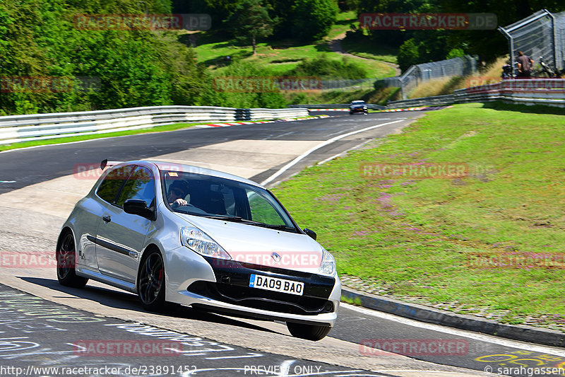 Bild #23891452 - Touristenfahrten Nürburgring Nordschleife (20.08.2023)