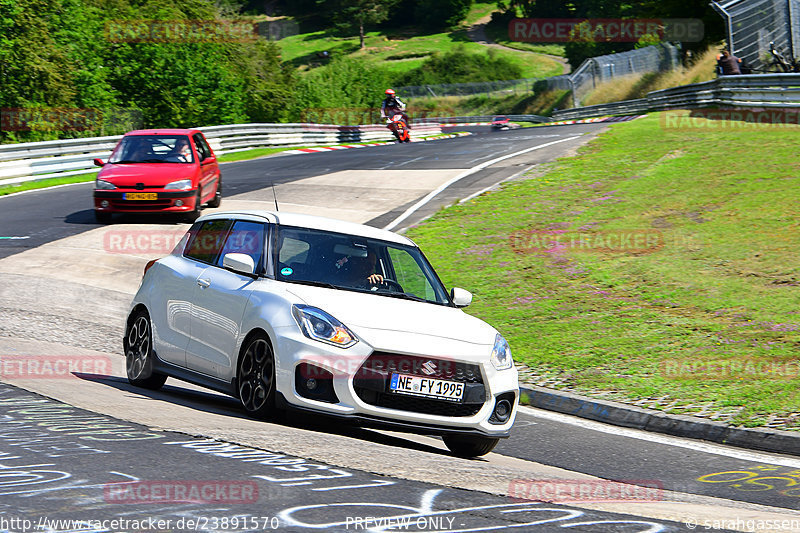 Bild #23891570 - Touristenfahrten Nürburgring Nordschleife (20.08.2023)